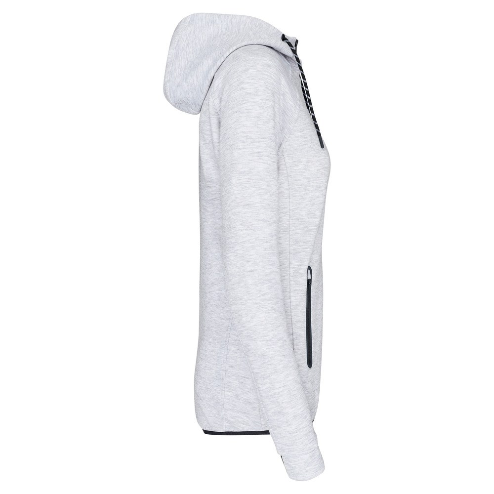 PROACT PA359 - Ladies’ hooded sweatshirt