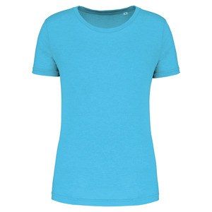 PROACT PA4021 - Ladies Triblend round neck sports t-shirt