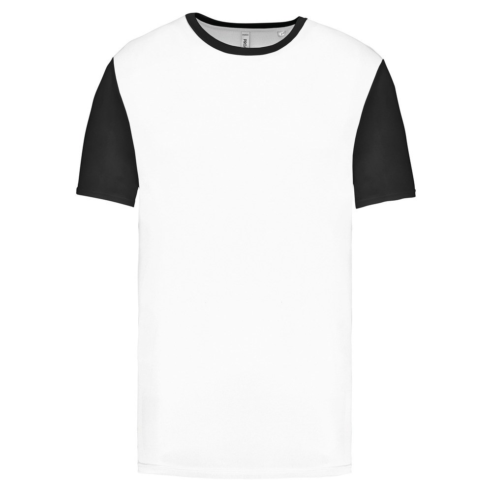 PROACT PA4023 - Adults' Bicolour short-sleeved t-shirt