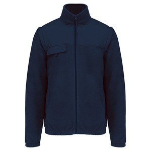 WK. Designed To Work WK9105 - Fleece jacket with removable sleeves