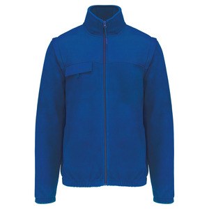 WK. Designed To Work WK9105 - Fleece jacket with removable sleeves