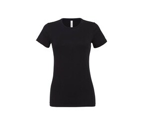 Bella+Canvas BE6400 - Casual women's t-shirt Black