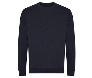 AWDIS JH230 - Organic cotton sweatshirt New French Navy