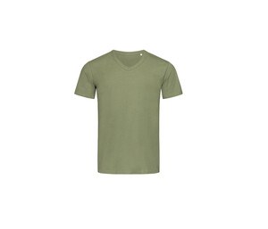 Stedman ST9010 - Ben V-Neck T-Shirt Military Green