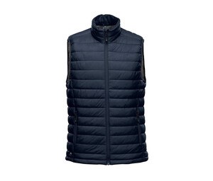 Stormtech SHAFV1 - Bodywarmer Matelassé Men Navy/ Graphite