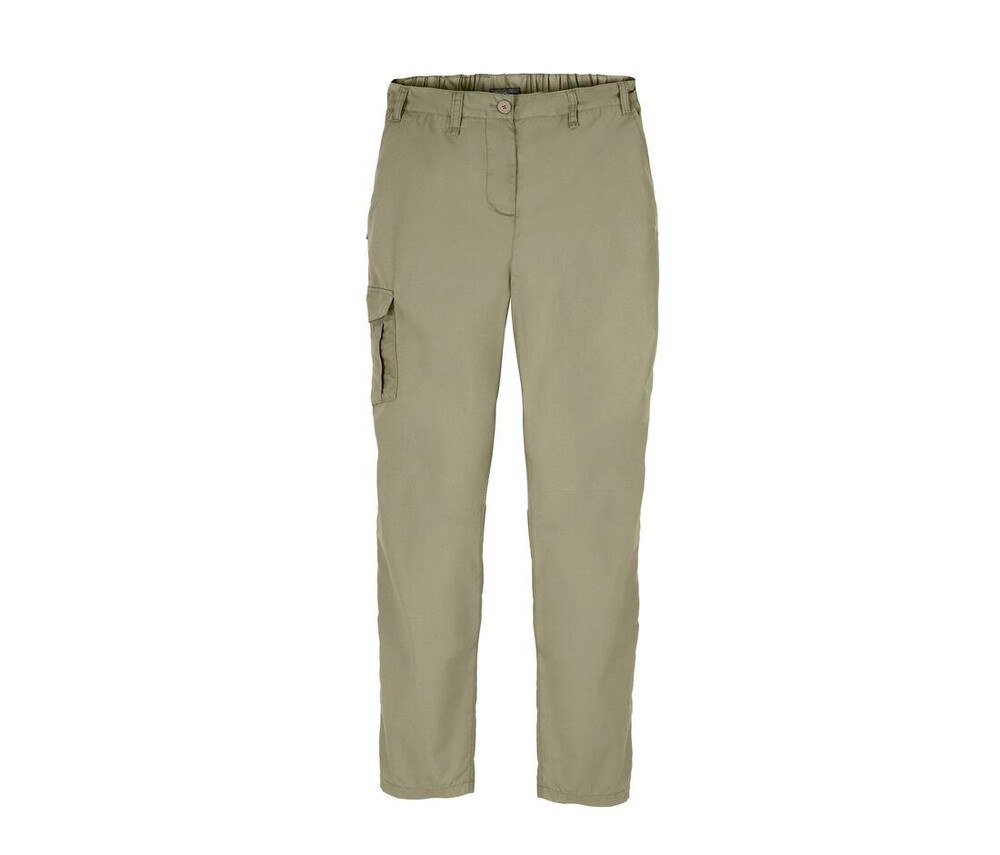 Craghoppers CEJ002 - Women's polycoton pants in recycled polyester