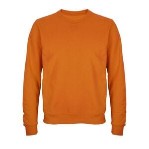 SOL'S 03814 - Columbia Unisex Round Neck Sweatshirt Orange