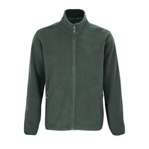 SOL'S 03823 - Factor Men Microfleece Zip Jacket Forest Green
