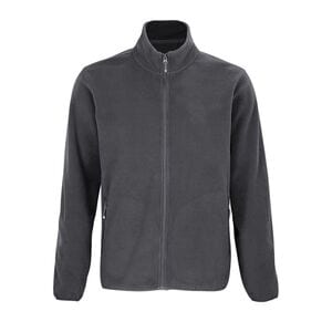 SOLS 03823 - Factor Men Microfleece Zip Jacket