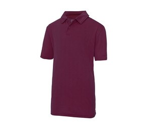 Just Cool JC040J - Breathable childrens polo shirt