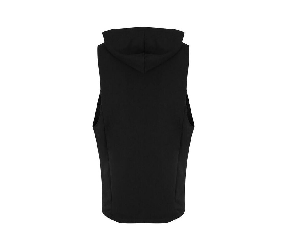 Just Cool JC053 - Sleeveless hoodie