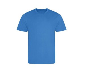 Just Cool JC201 - Recycled Polyester Sports Tee Sapphire Blue