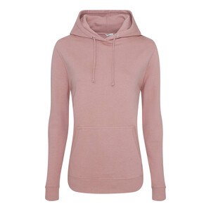 AWDIS JH01F - Women's hoodie Dusty Pink
