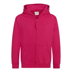 AWDIS JH050J - Zipped sweatshirt