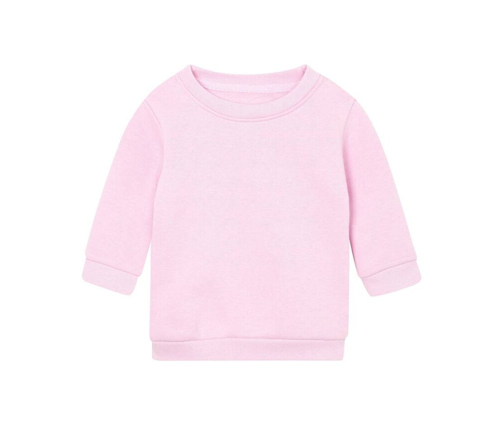 BABYBUGZ BZ064 - BABY ESSENTIAL SWEATSHIRT