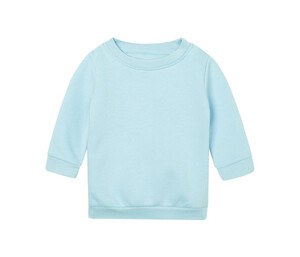 BABYBUGZ BZ064 - BABY ESSENTIAL SWEATSHIRT