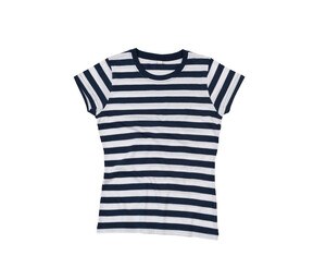 Mantis MT110S - Womens striped T-shirt