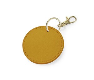 BAG BASE BG745 - BOUTIQUE CIRCULAR KEY CLIP Mustard