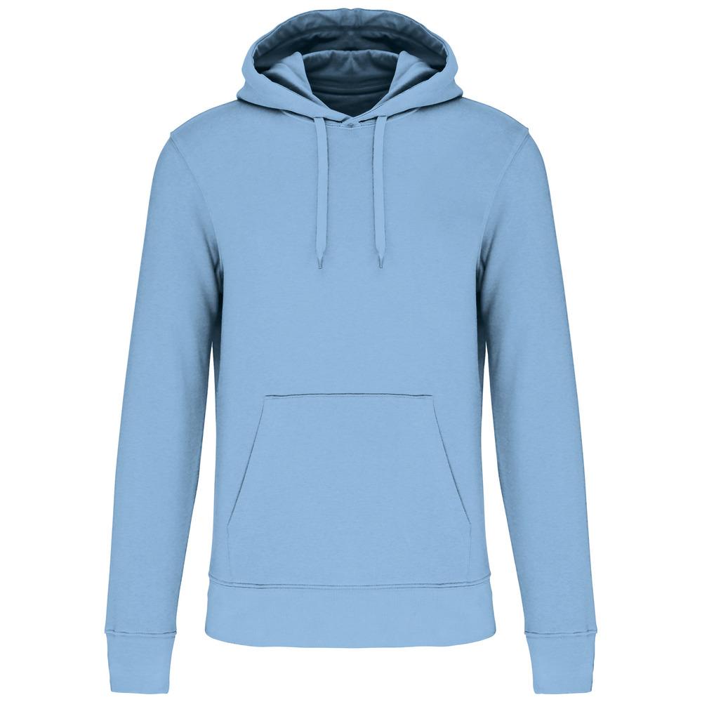 Kariban K4027 - Men's eco-friendly hooded sweatshirt