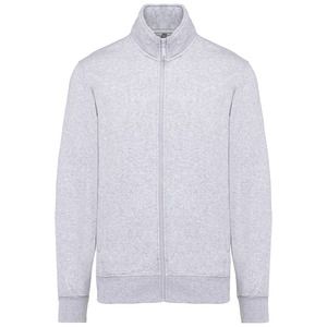 Kariban K4010 - Mens fleece cadet jacket