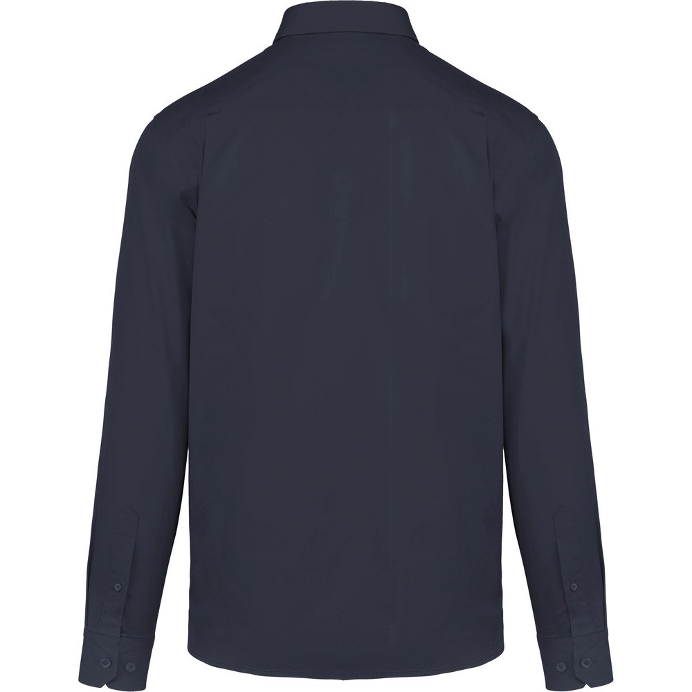Kariban K586 - Men's Nevada long sleeve cotton shirt