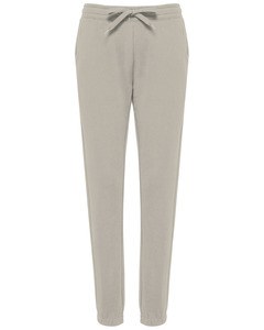Kariban K7027 - Ladies’ eco-friendly fleece trousers Clay