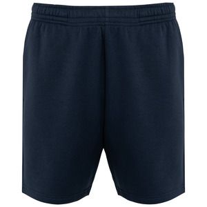 Kariban K7026 - Men’s eco-friendly fleece bermuda shorts