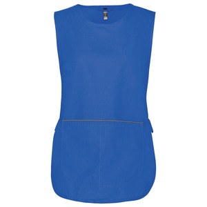 Kariban K822 - Ladies' tunic Light Royal Blue