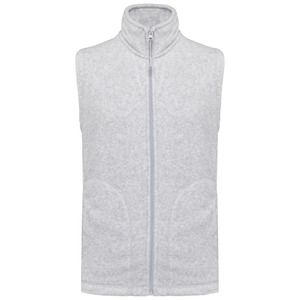 Kariban K913 - LUCA - ZIP THROUGH MICRO FLEECE GILET