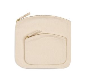 Kimood KI0742 - Pouch with zip fastening