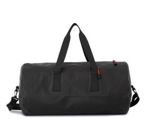 Kimood KI0634 - Waterproof sports bag Black