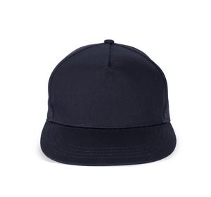 K-up KP139 - SNAPBACK CAP - 5 PANELS Navy