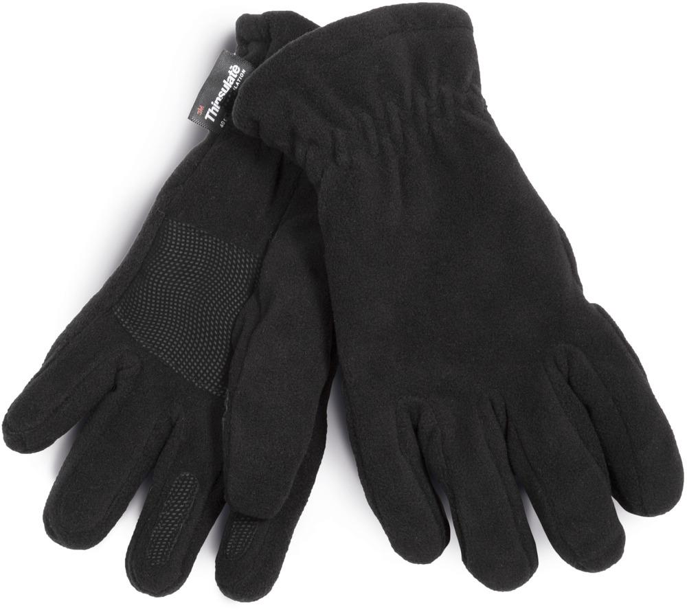 K-up KP427 - THINSULATE™ POLAR-FLEECE GLOVES