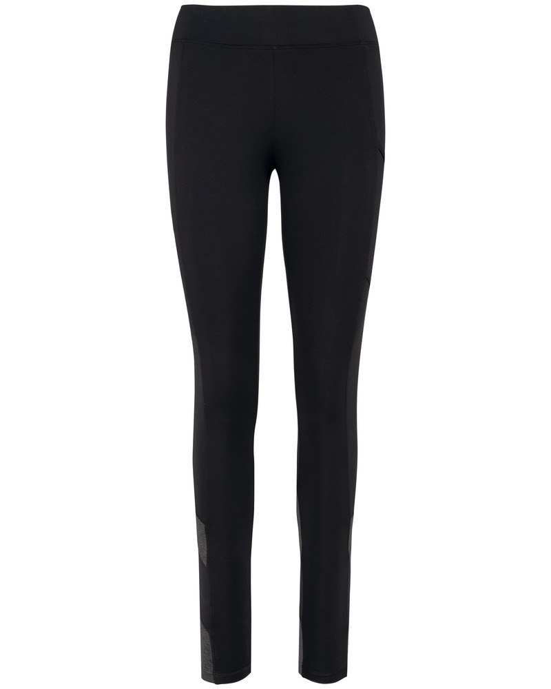 PROACT PA1016 - Padel ladies’ two-tone leggings