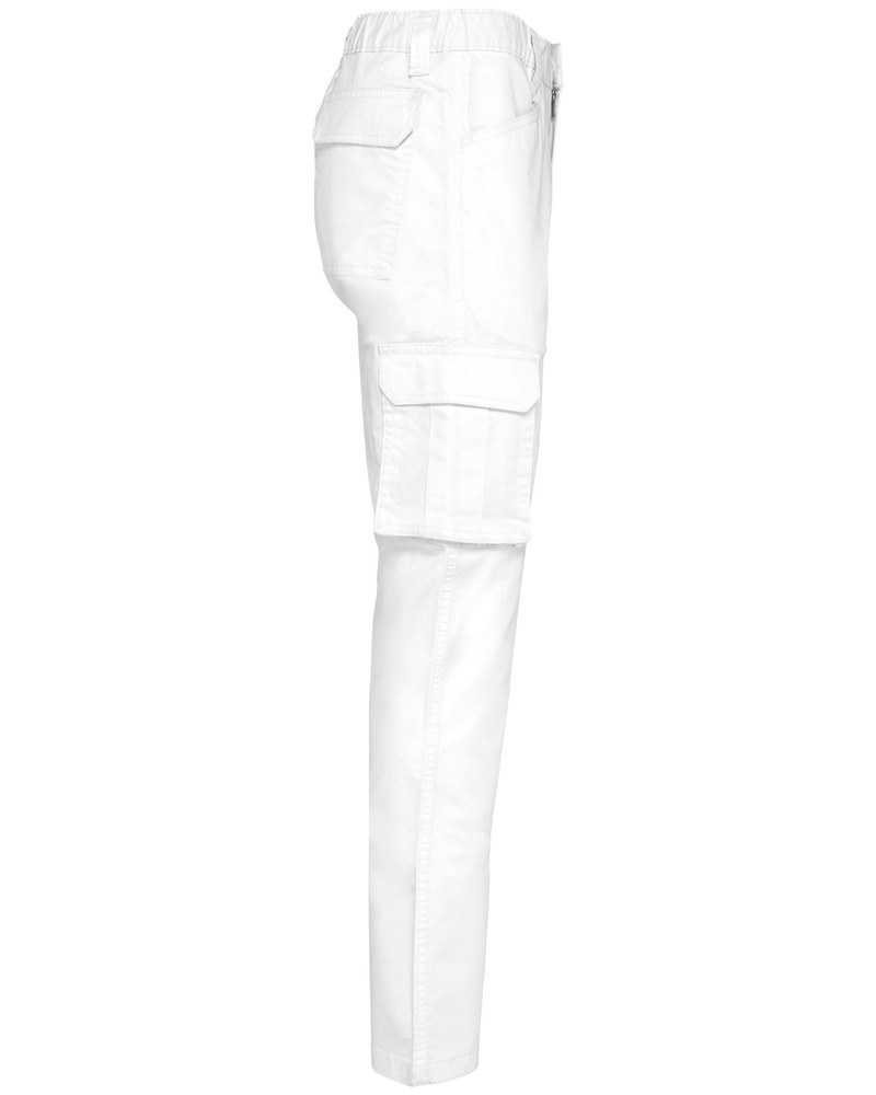 WK. Designed To Work WK703 - Men's eco-friendly multipocket trousers