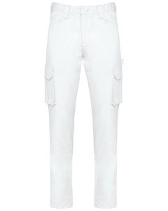 WK. Designed To Work WK703 - Mens eco-friendly multipocket trousers