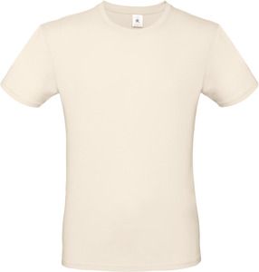 B&C CGTU01T - #E150 Men's T-shirt Natural