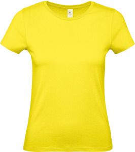 B&C CGTW02T - #E150 Ladies' T-shirt Solar Yellow
