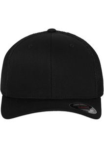 FLEXFIT FL6511 - Flexfit Mesh Trucker cap Black