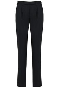 Kariban Premium PK750 - Ladies' city trousers Black
