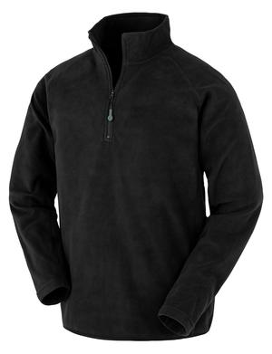 Result R905X - Recycled microfleece zipped neck