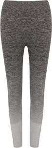 Tombo TL300 - Fade-out leggings Light Grey Marl / Dark Grey Marl