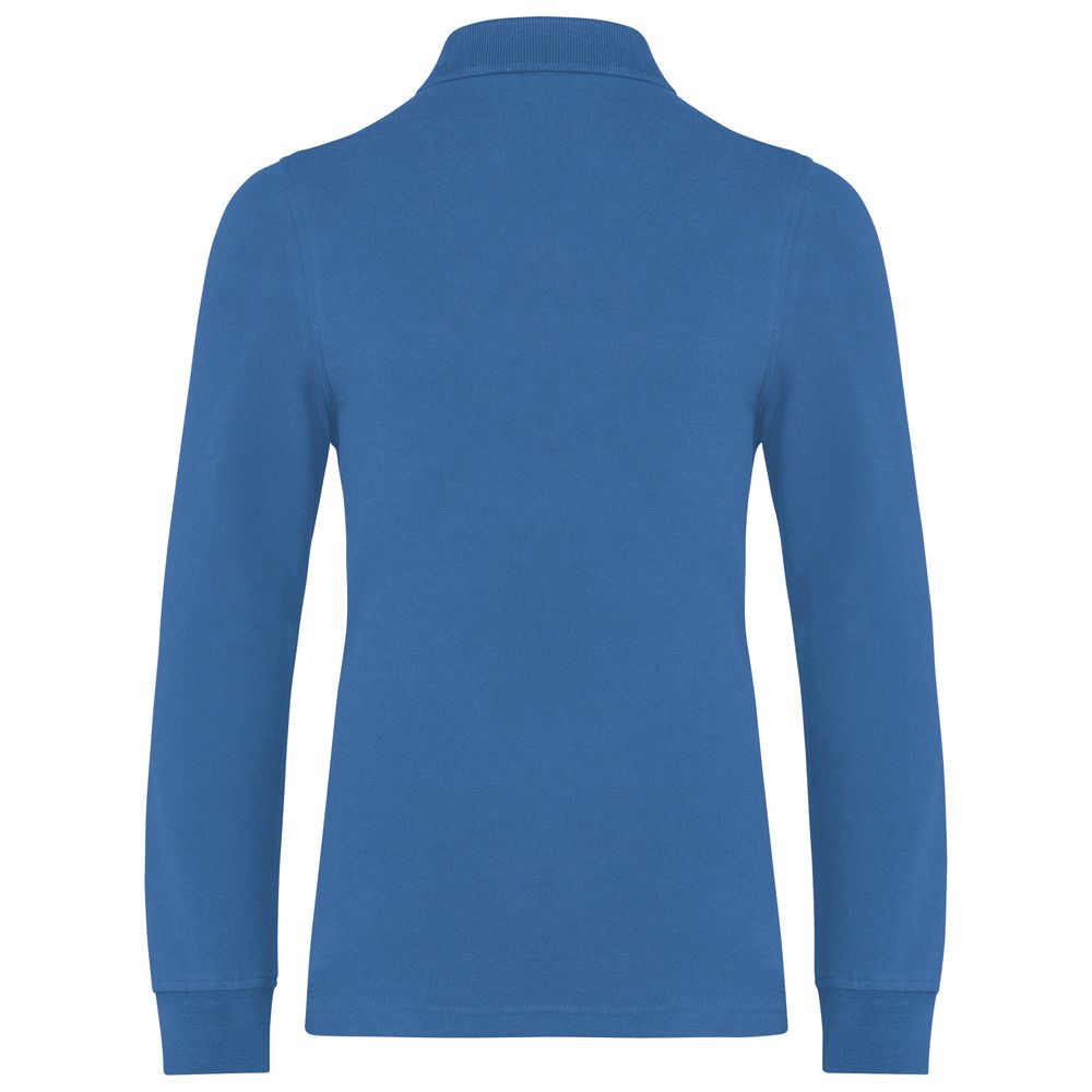 Kariban K269 - Kids' long-sleeved polo shirt