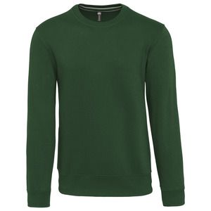 Kariban K488 - Round neck sweatshirt Forest Green