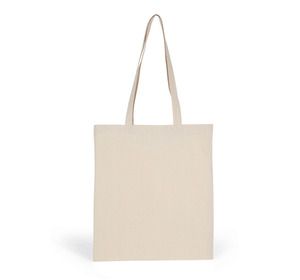 Kimood KI0755 - Shopping bag Natural