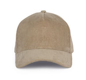 K-up KP212 - 5-panel velvet cap