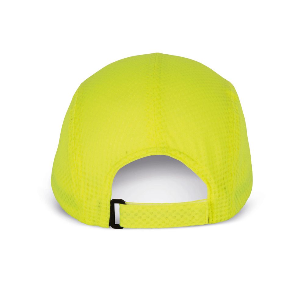 K-up KP213 - 6-panel cap with patch