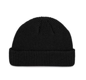 K-up KP958 - Sailor's beanie Black