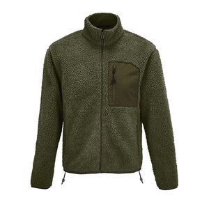 SOLS 04042 - Fury Unisex Sherpa Jacket