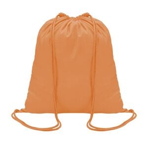 SOL'S 04095 - Genova Drawstring Backpack Light Orange